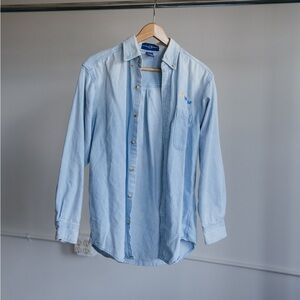 Long Sleeve Denim Jacket